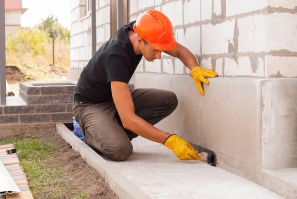 Licensed Wet Basement Repair service in Stockton, IL - SGP Waterproofing